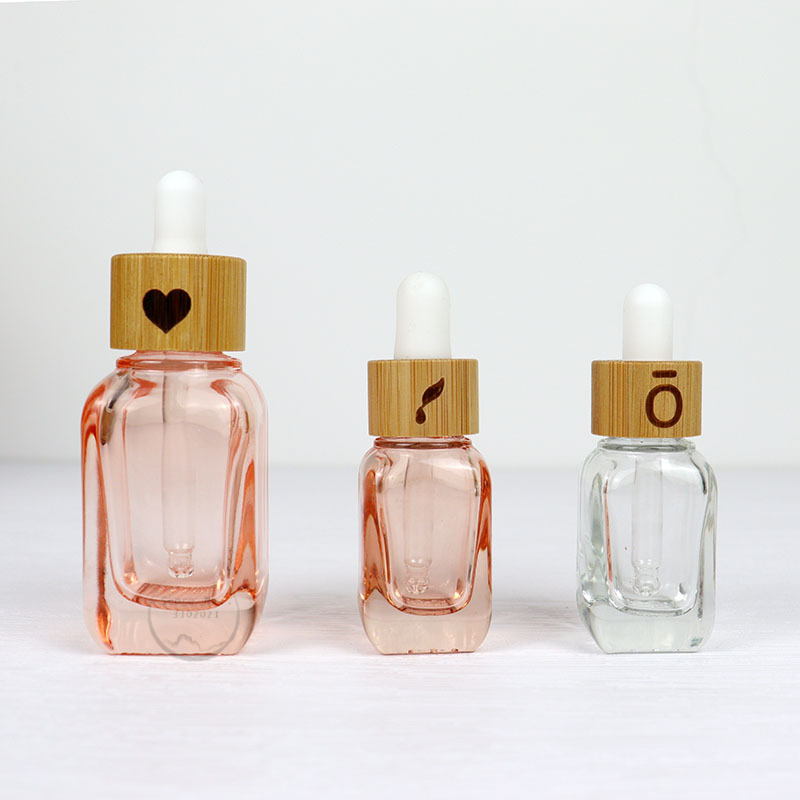 10ml 30ml garrafa conta-gotas  - Skincare Pink avaliação e preço