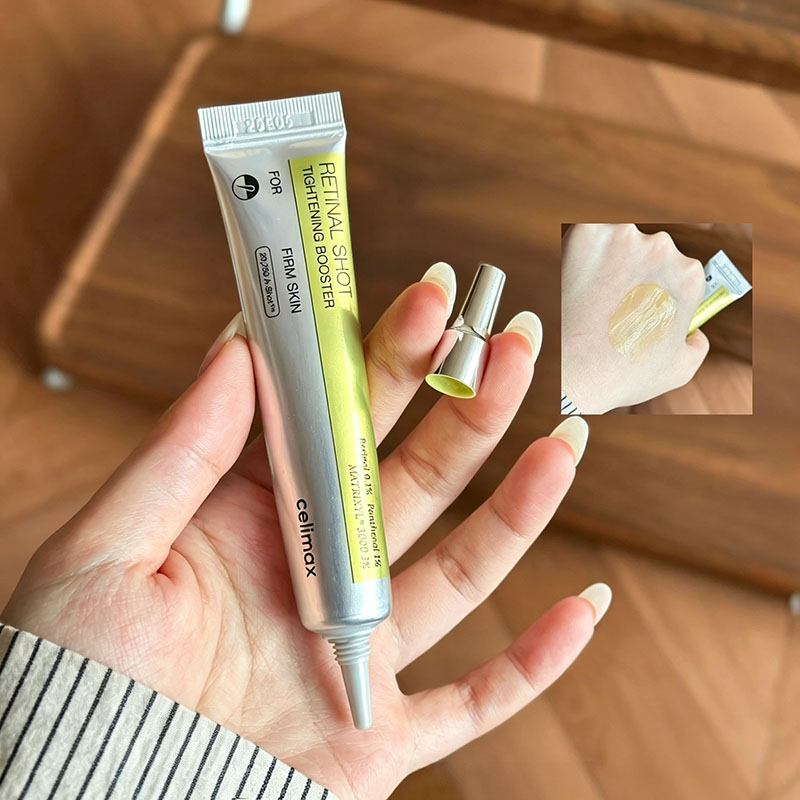 Creme para os Olhos Celimax Or - Skincare Glad2Glow avaliação e preço