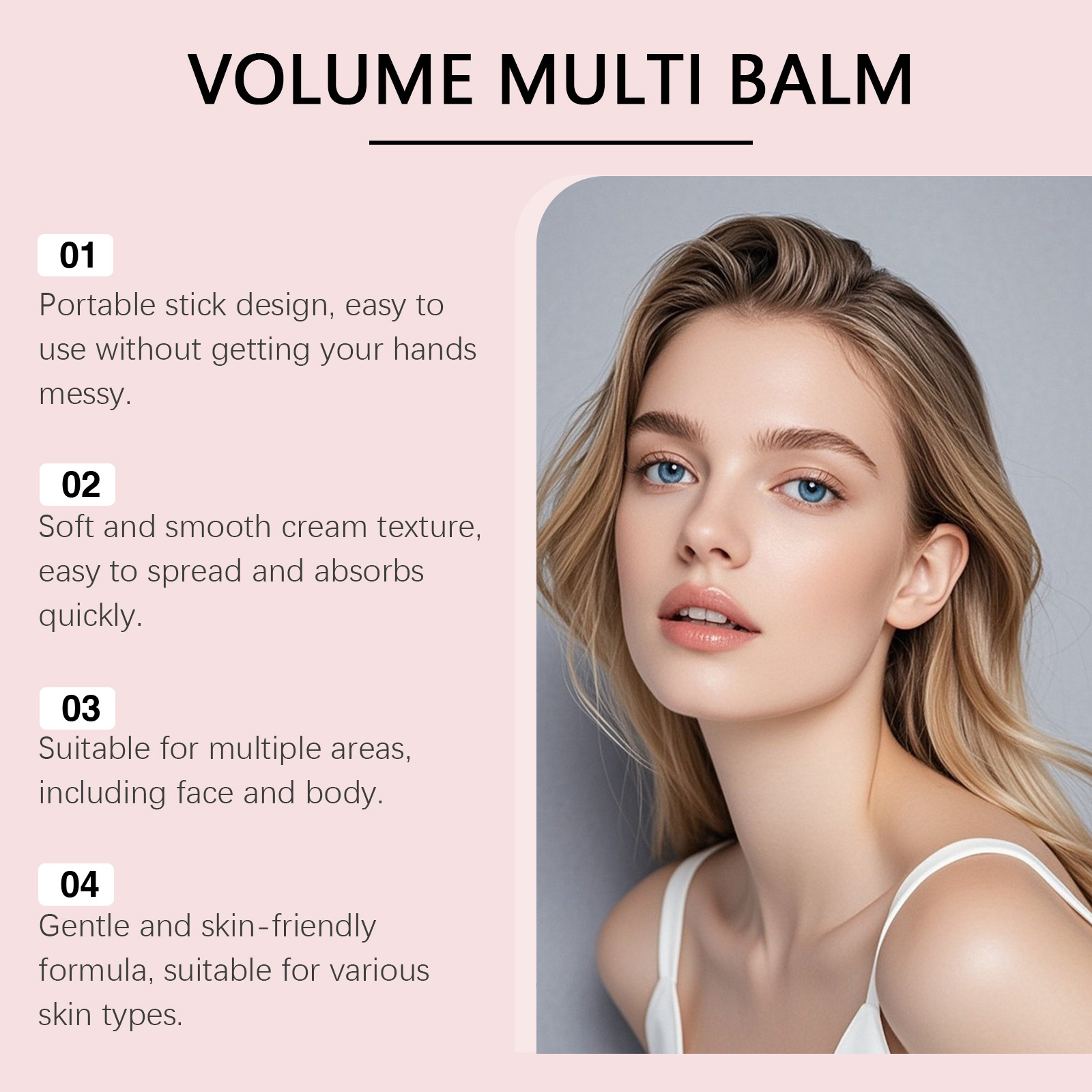 Conjunto de Bastões Hidratante - Skincare Collagen avaliação e preço