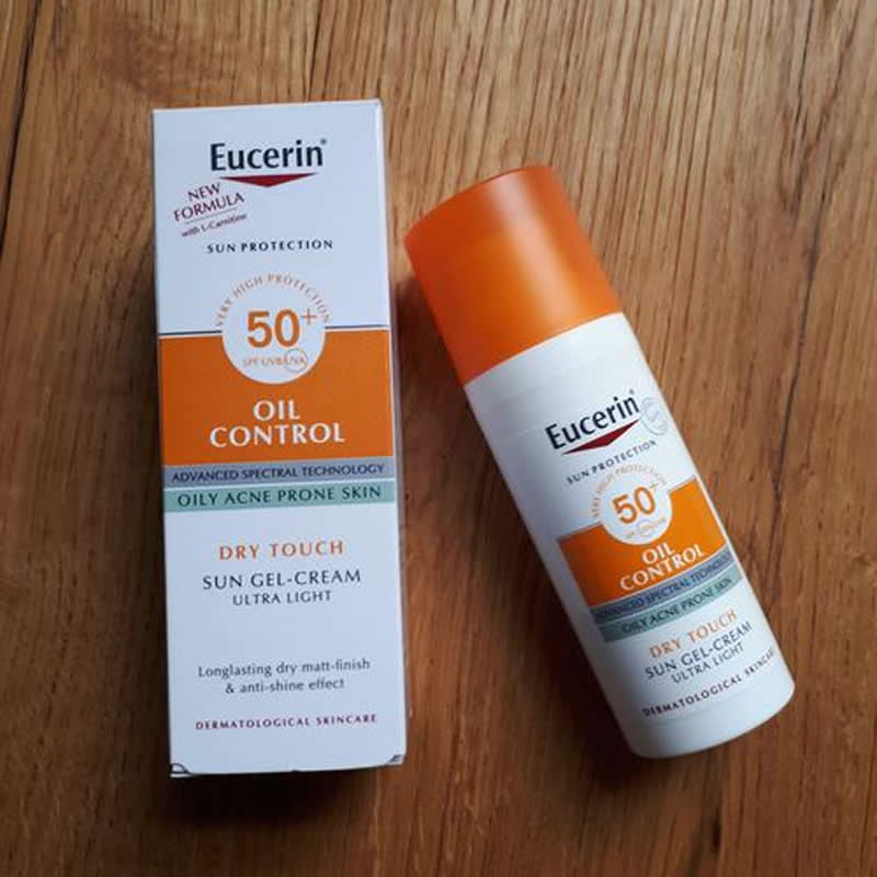 Protetor Solar Facial Eucerin  - Spf 50 Sunscreen avaliação e preço
