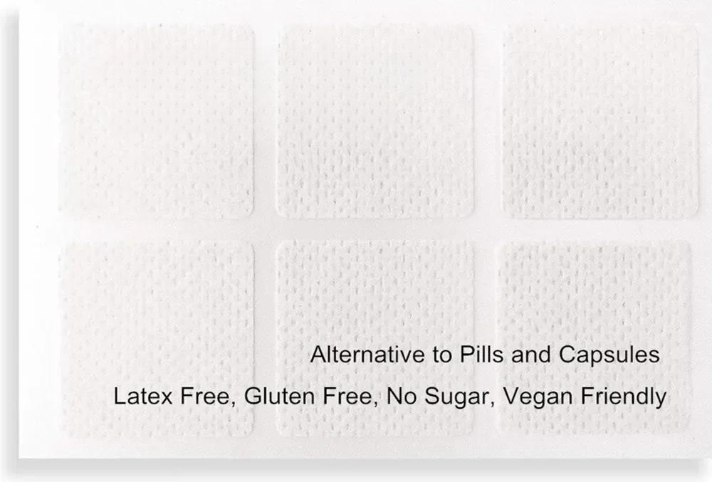 30 Patches Transdermais de Glu - Skincare Collagen avaliação e preço