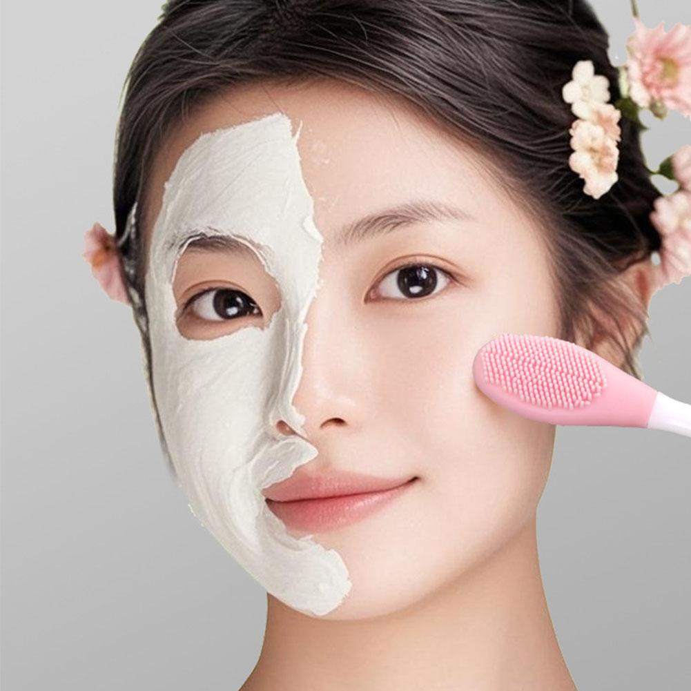 Pincel de Silicone Dupla Face  - Skincare Finally Found You avaliação e preço