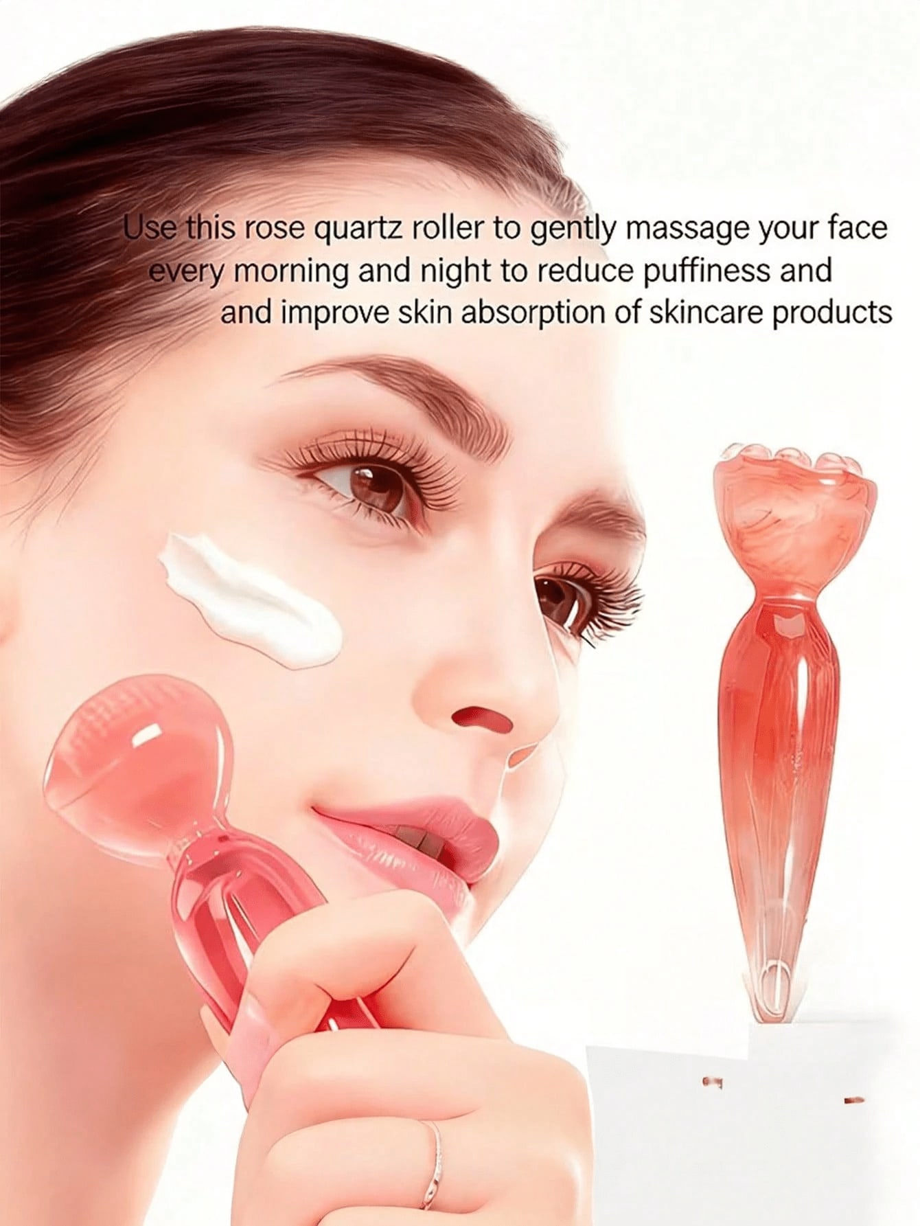 1 unidade de ferramenta manual - Skincare Pink avaliação e preço