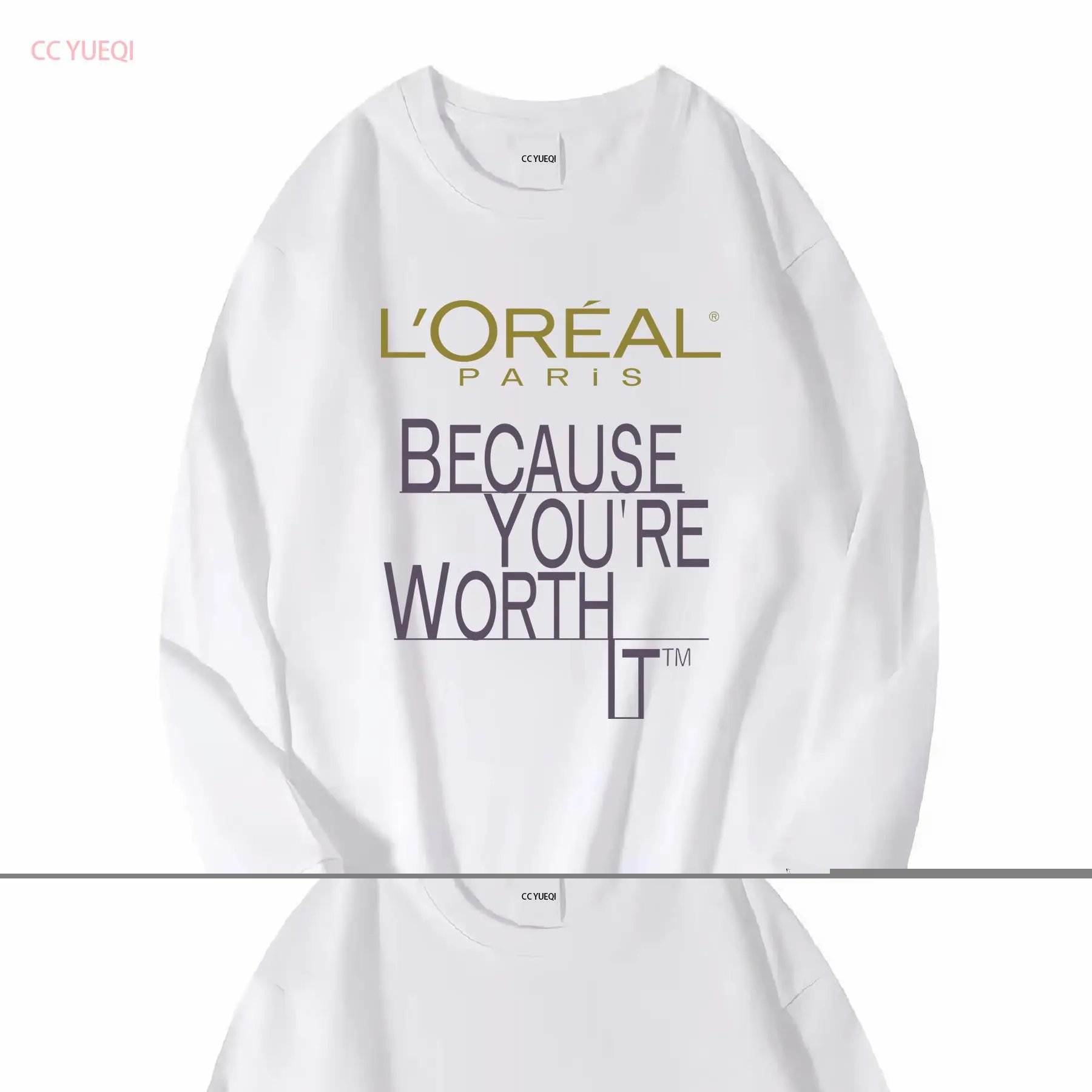 Camiseta Vintage Rara L'Oréal  - Xl Skincare avaliação e preço