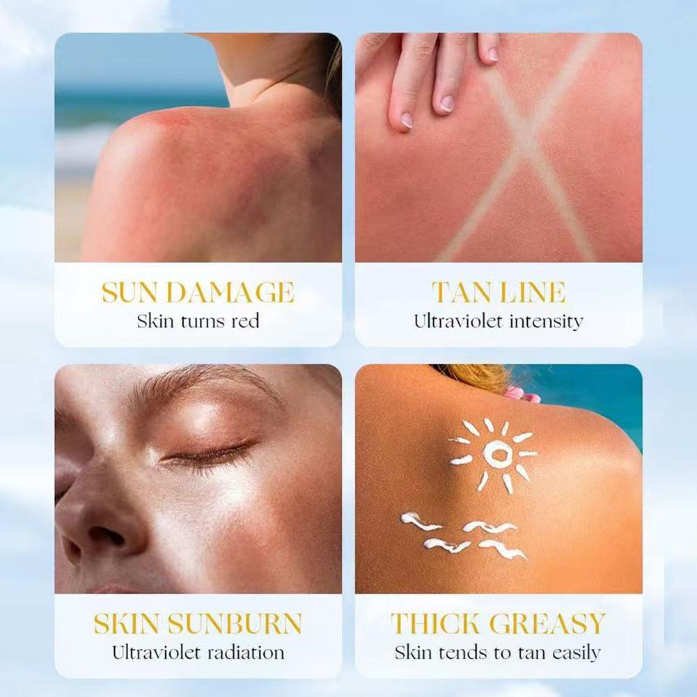 HEKO BEAUTY Protetor Solar Col - Skincare Collagen avaliação e preço