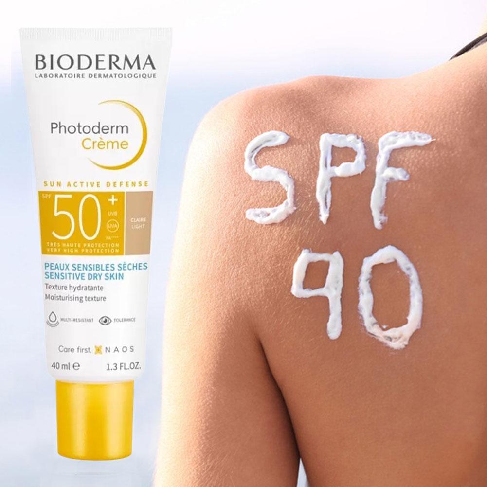 Protetor Solar BIODERMA SPF50  - Spf 50 Sunscreen avaliação e preço