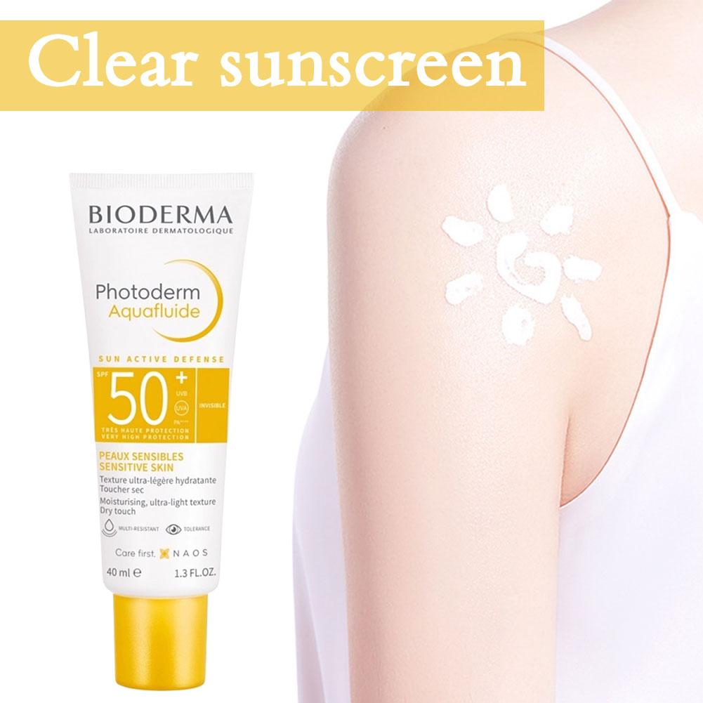 Protetor Solar BIODERMA SPF50  - Spf 50 Sunscreen avaliação e preço