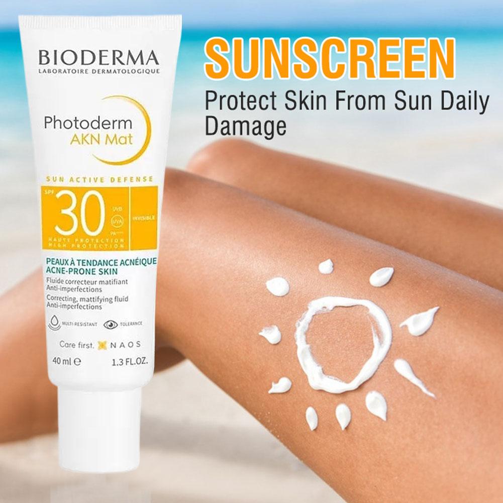 Protetor Solar BIODERMA SPF50  - Spf 50 Sunscreen avaliação e preço