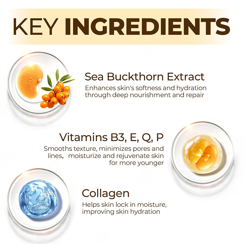 Anti rugas vita c cápsula crem - Skincare Collagen avaliação e preço