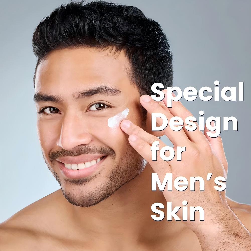 Creme Facial Masculino 6 em 1  - Skincare Collagen avaliação e preço
