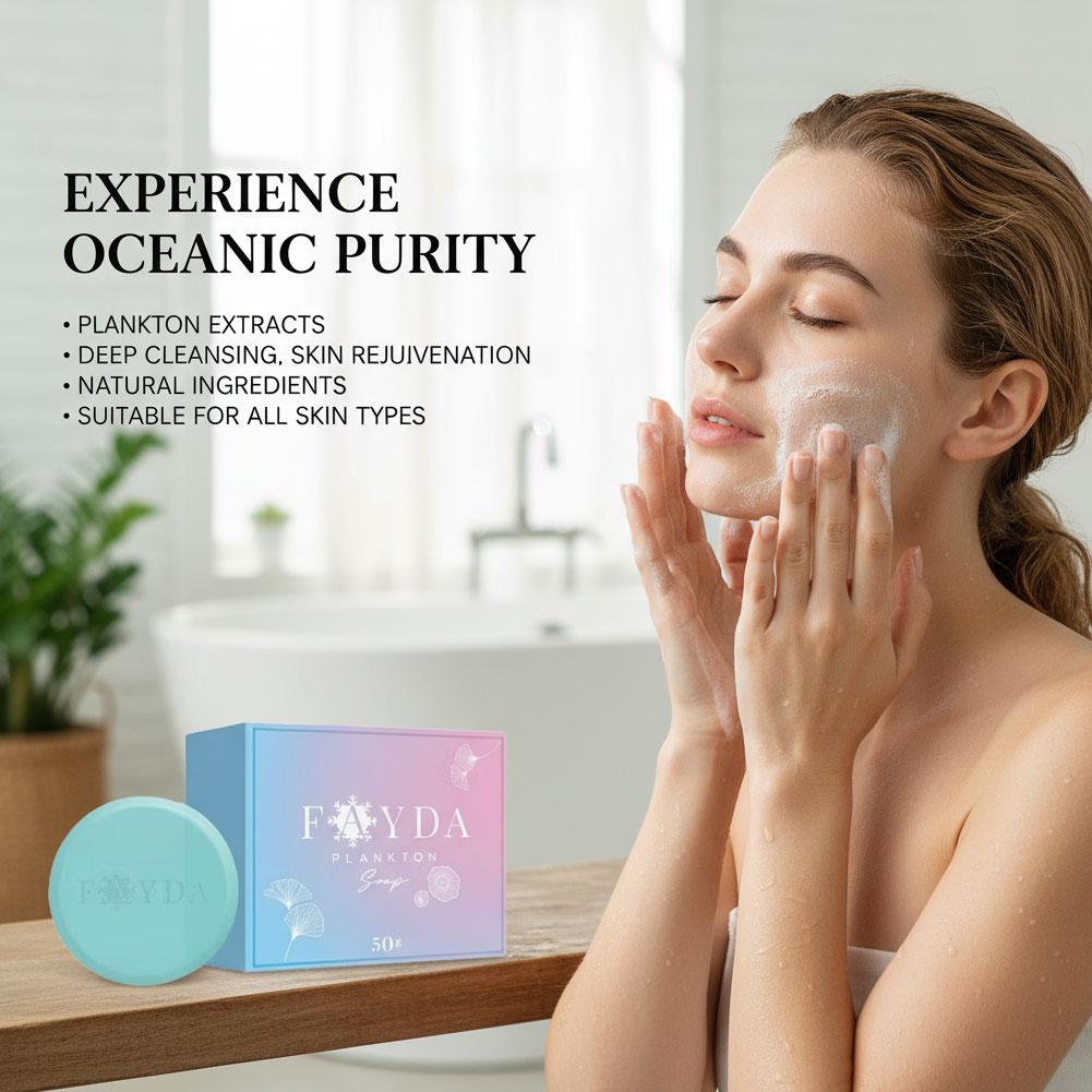 Sabonete Iluminador Plankton 5 - Skincare Glad2Glow avaliação e preço