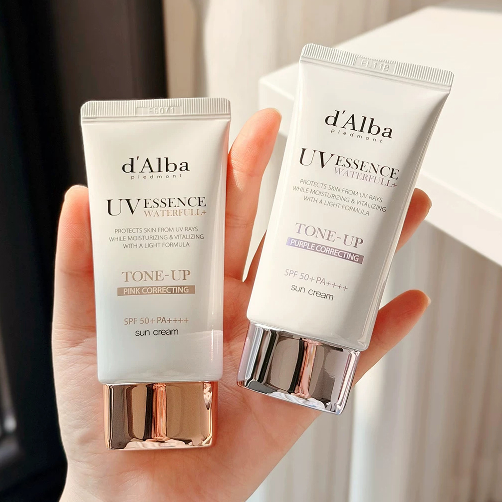 D'Alba UV Essence Waterfull Su - Spf 50 Sunscreen avaliação e preço