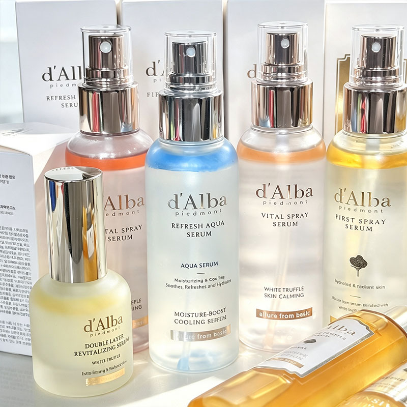 D'Alba UV Essence Waterfull Su - Spf 50 Sunscreen avaliação e preço